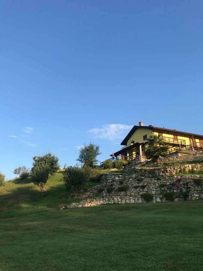 Gasthaus Bb10 Oasi Arona Exterior foto